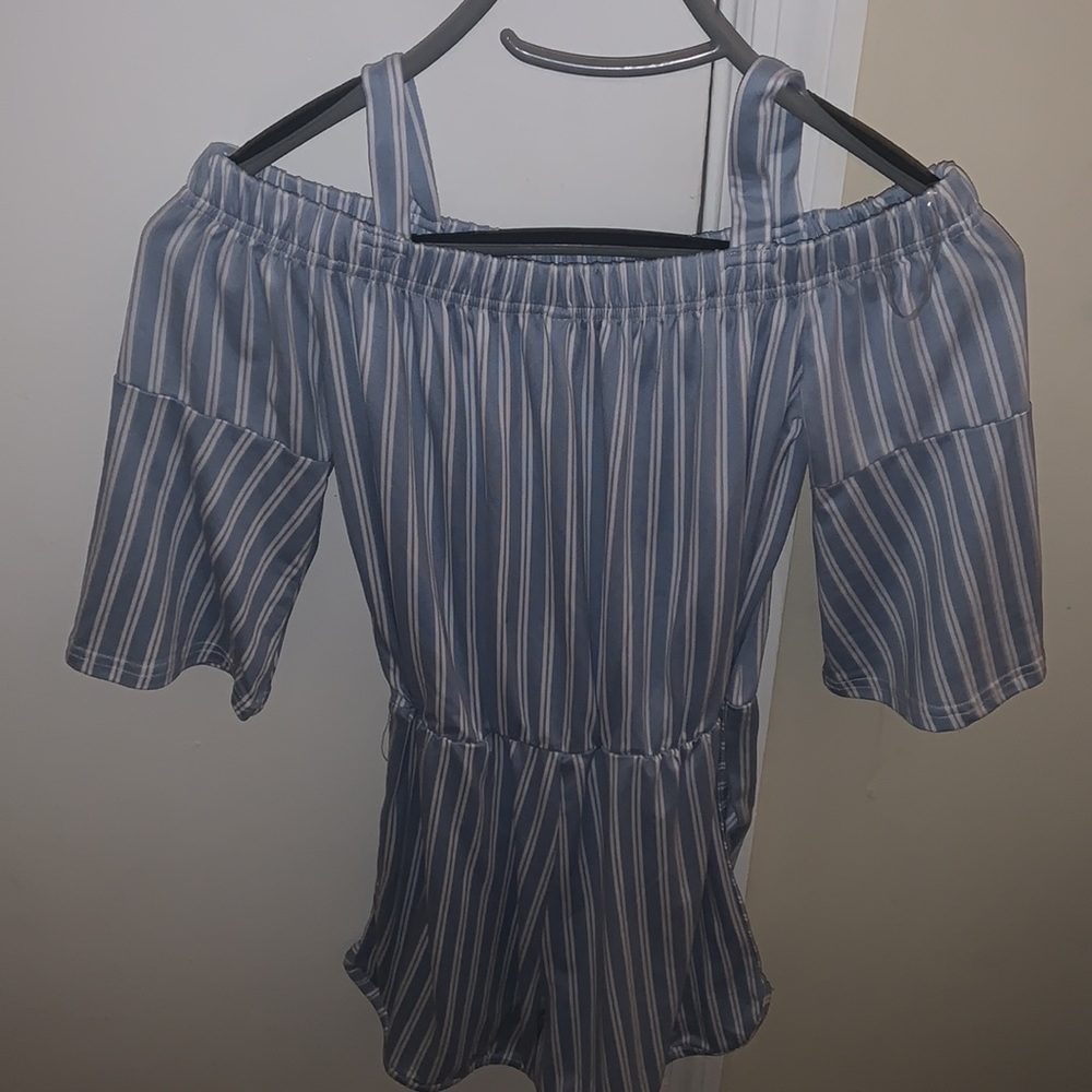 Love @ First Sight Romper - Picture 2 of 2